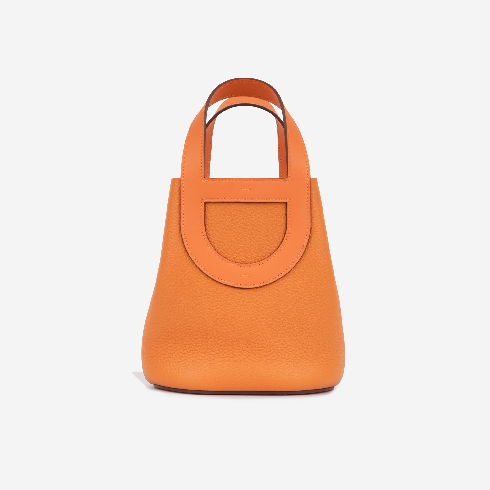 Hermès In-the-Loop 23 bag £3,510 Caban / Caban Clemence/Swift UK