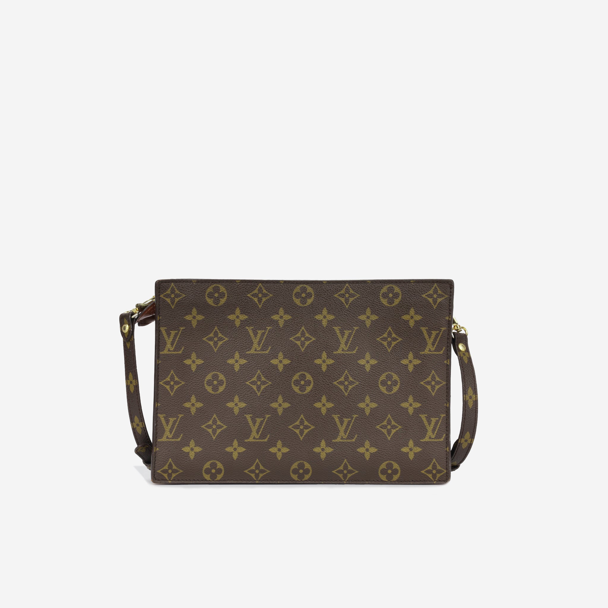 Louis Vuitton LOUIS VUITTON Crossbody Shoulder Bag Monogram