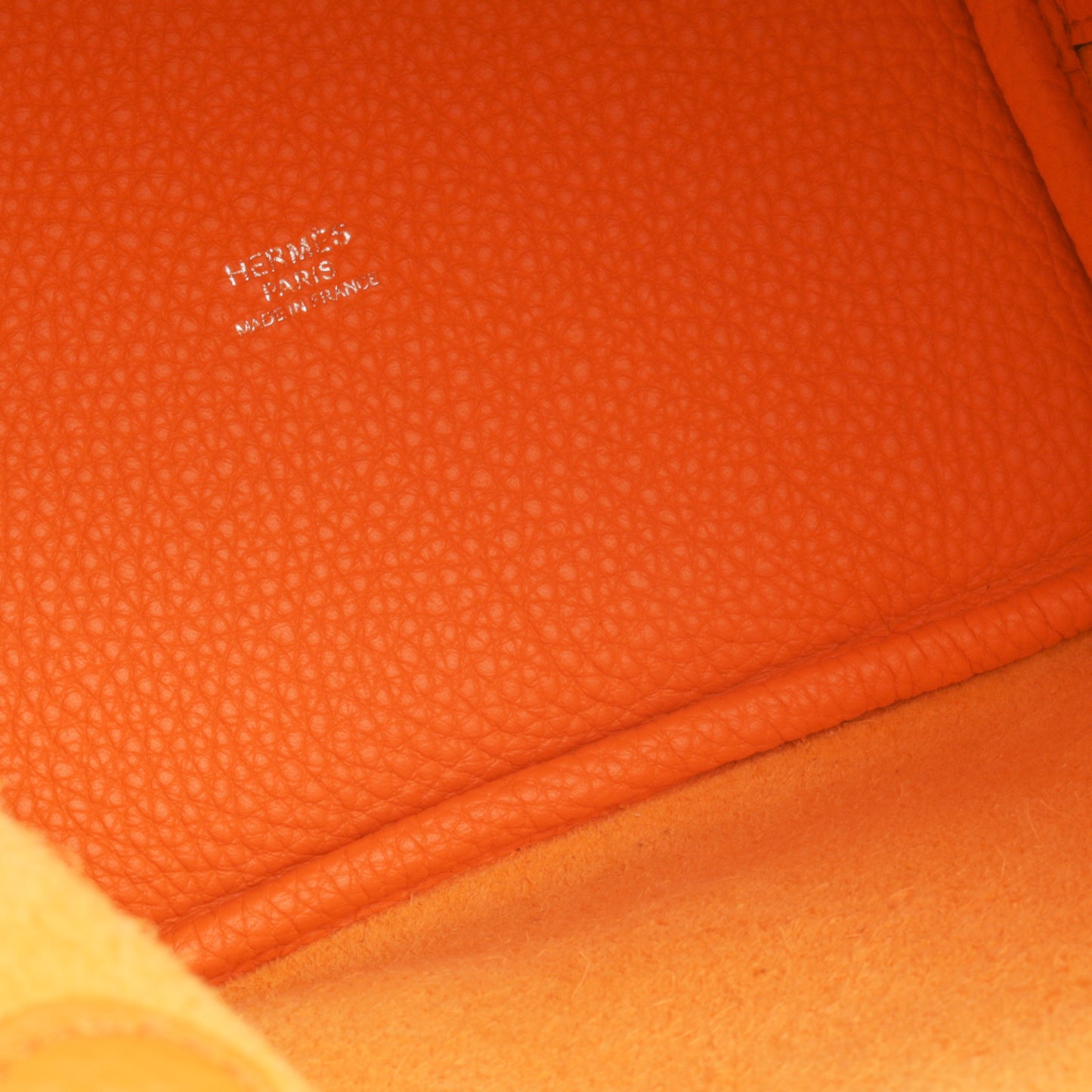 Picotin 18 - Orange Clemence