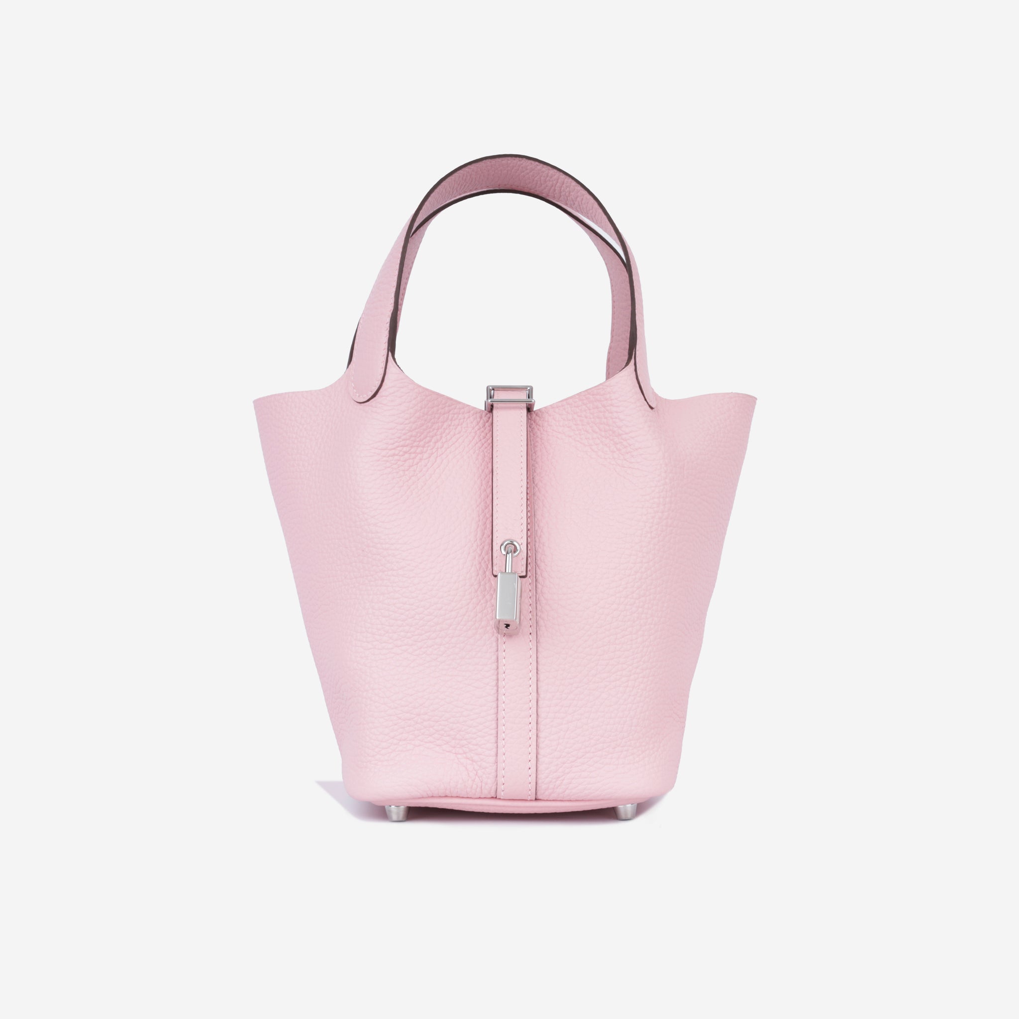 Hermès Picotin 18 - Rose Sakura Palladium | Bagista