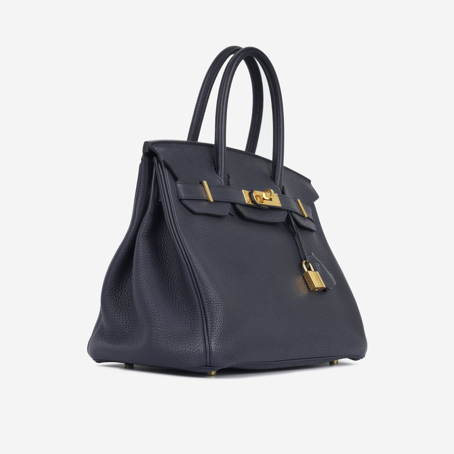 Birkin 30 - Bleu Nuit Togo