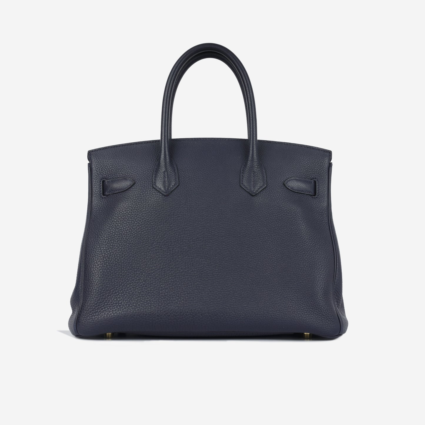 Birkin 30 - Bleu Nuit Togo