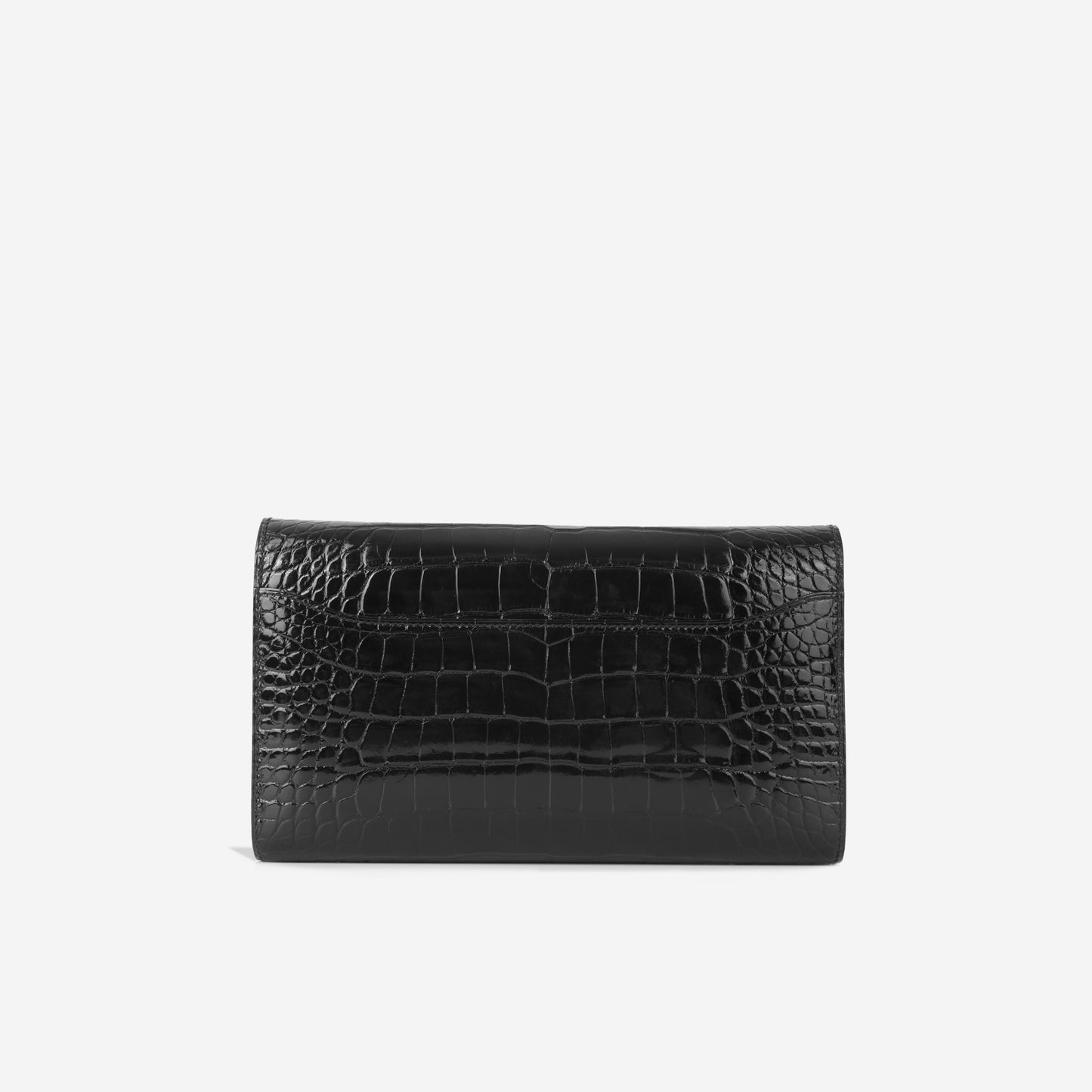 Constance Wallet - So Black Alligator