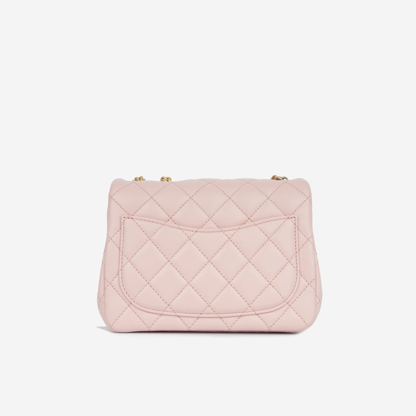 Camellia Crush Mini Flap