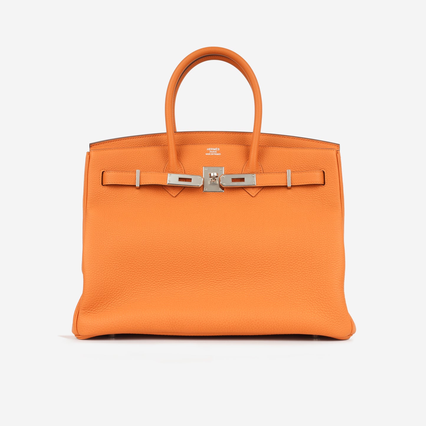 Birkin 35 - Orange