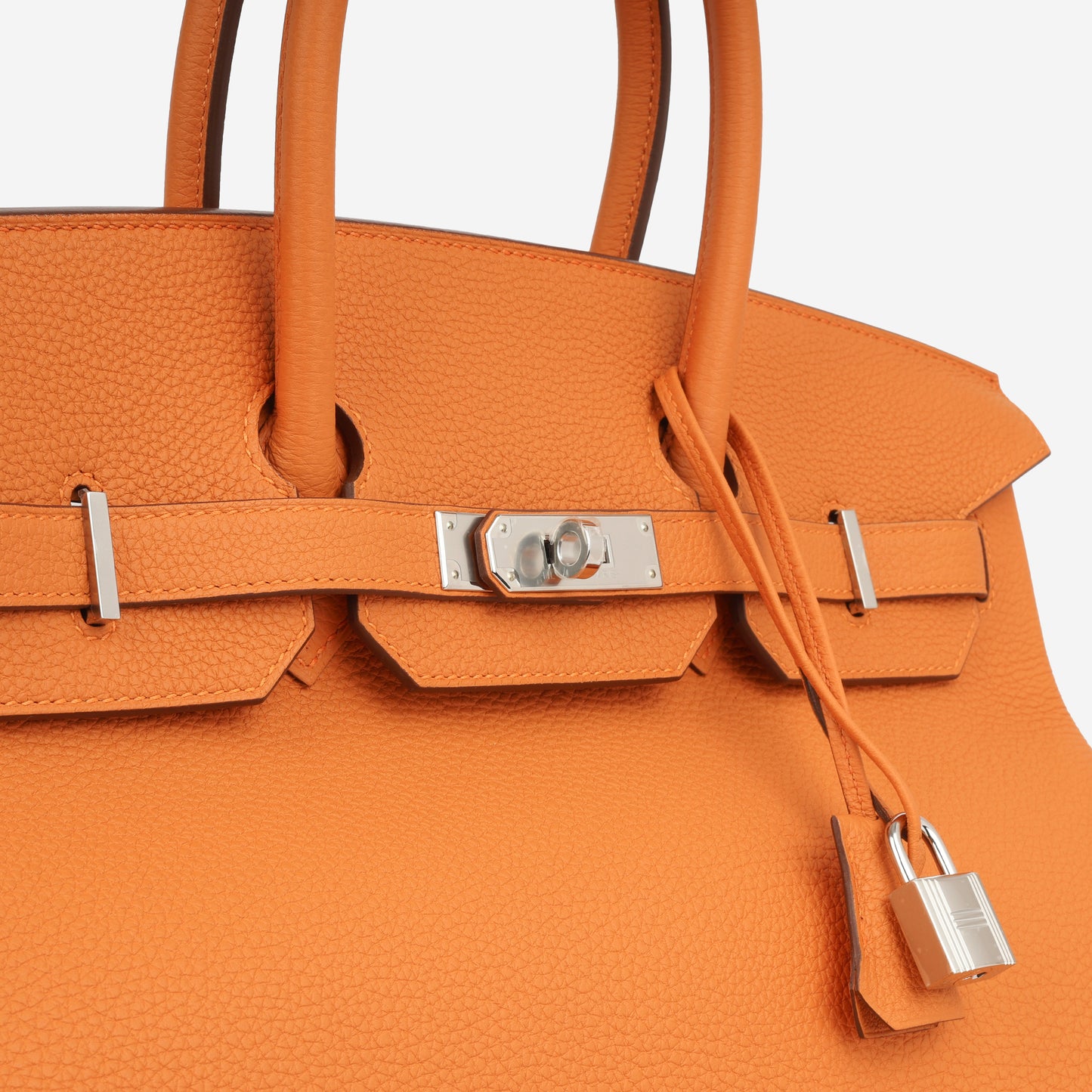 Birkin 35 - Orange