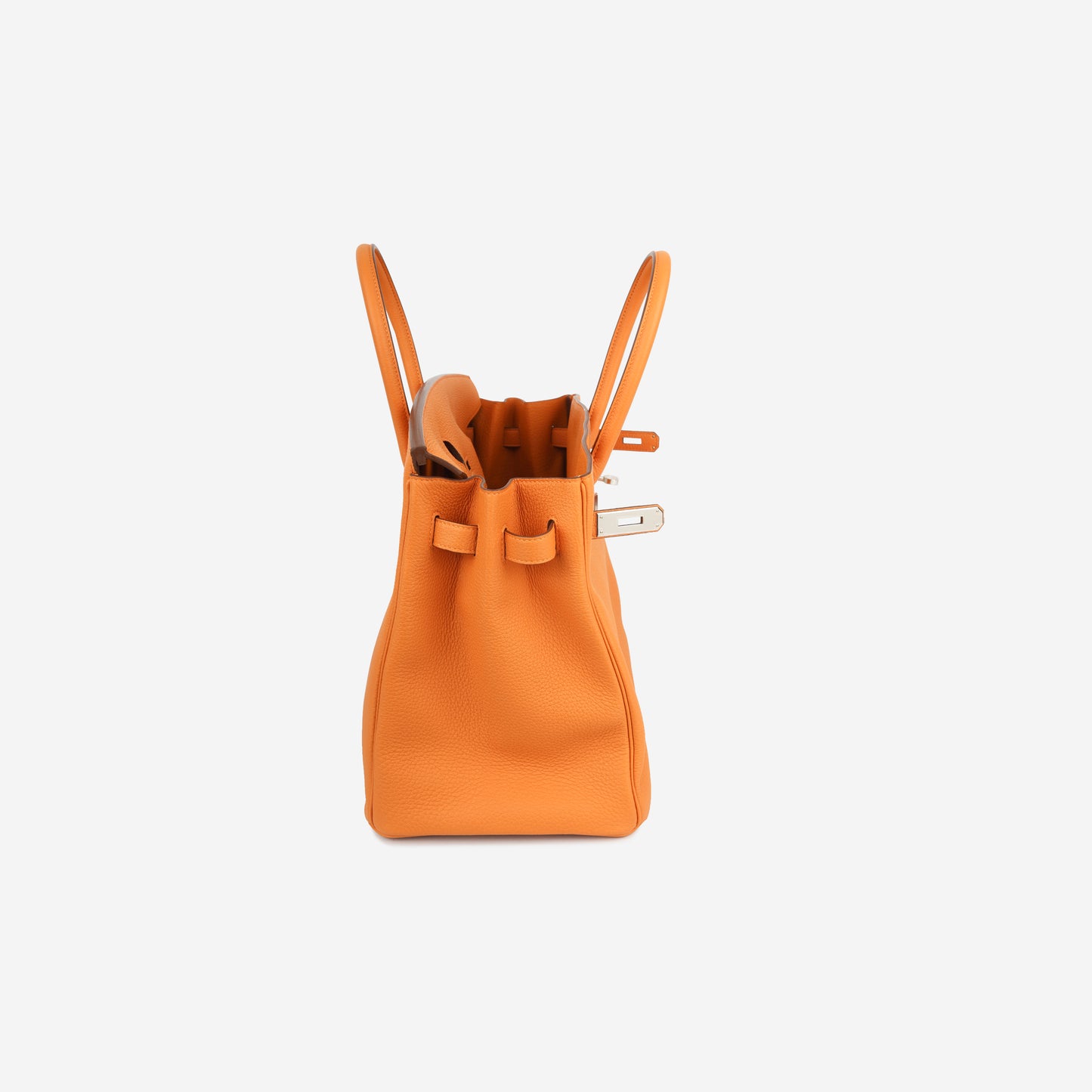 Birkin 35 - Orange