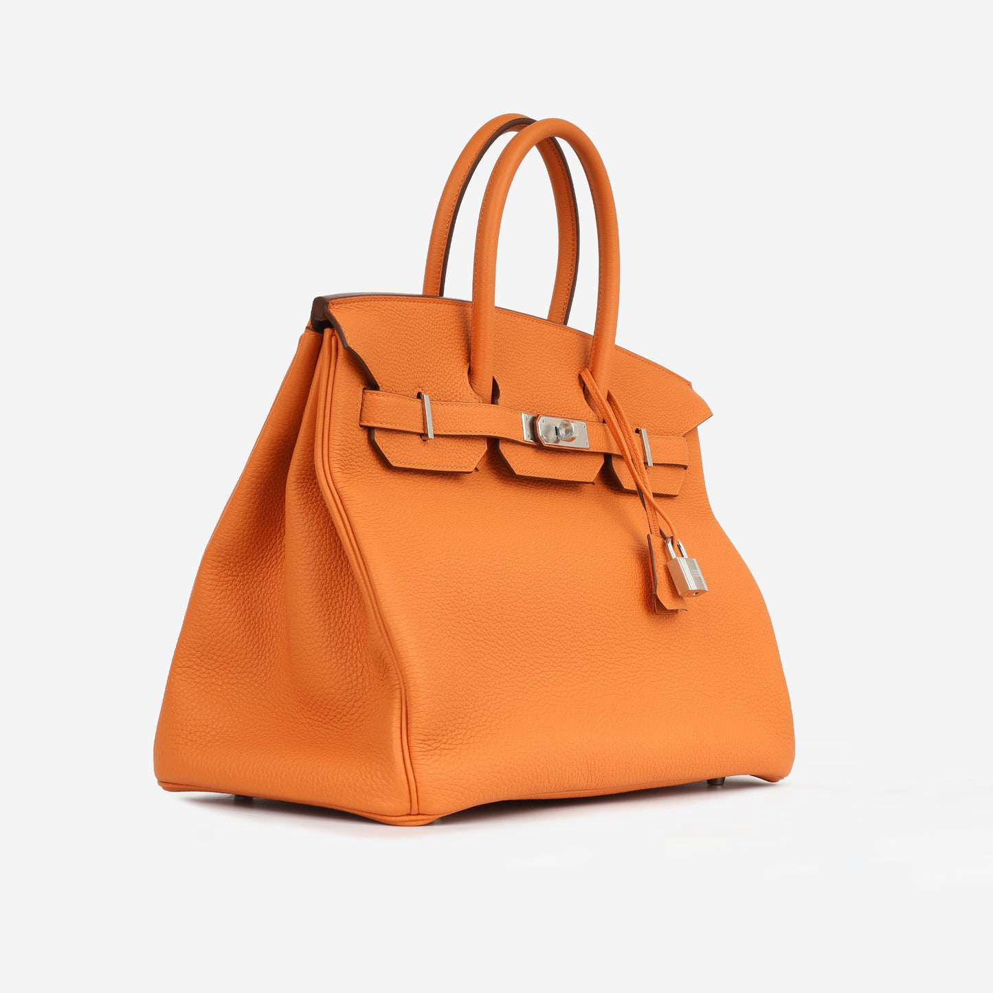 Birkin 35 - Orange