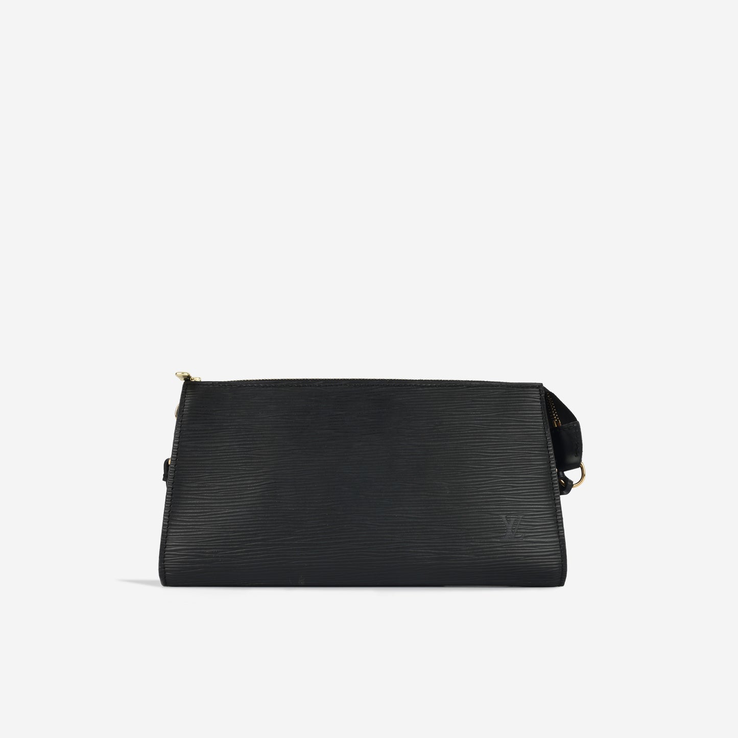 Pochette Accessoires - Black Epi