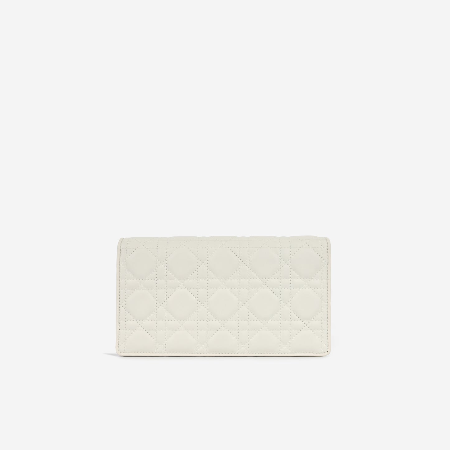 Lady Dior Pouch - Latte Cannage