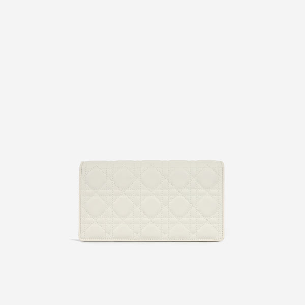 Lady Dior Pouch - Latte Cannage