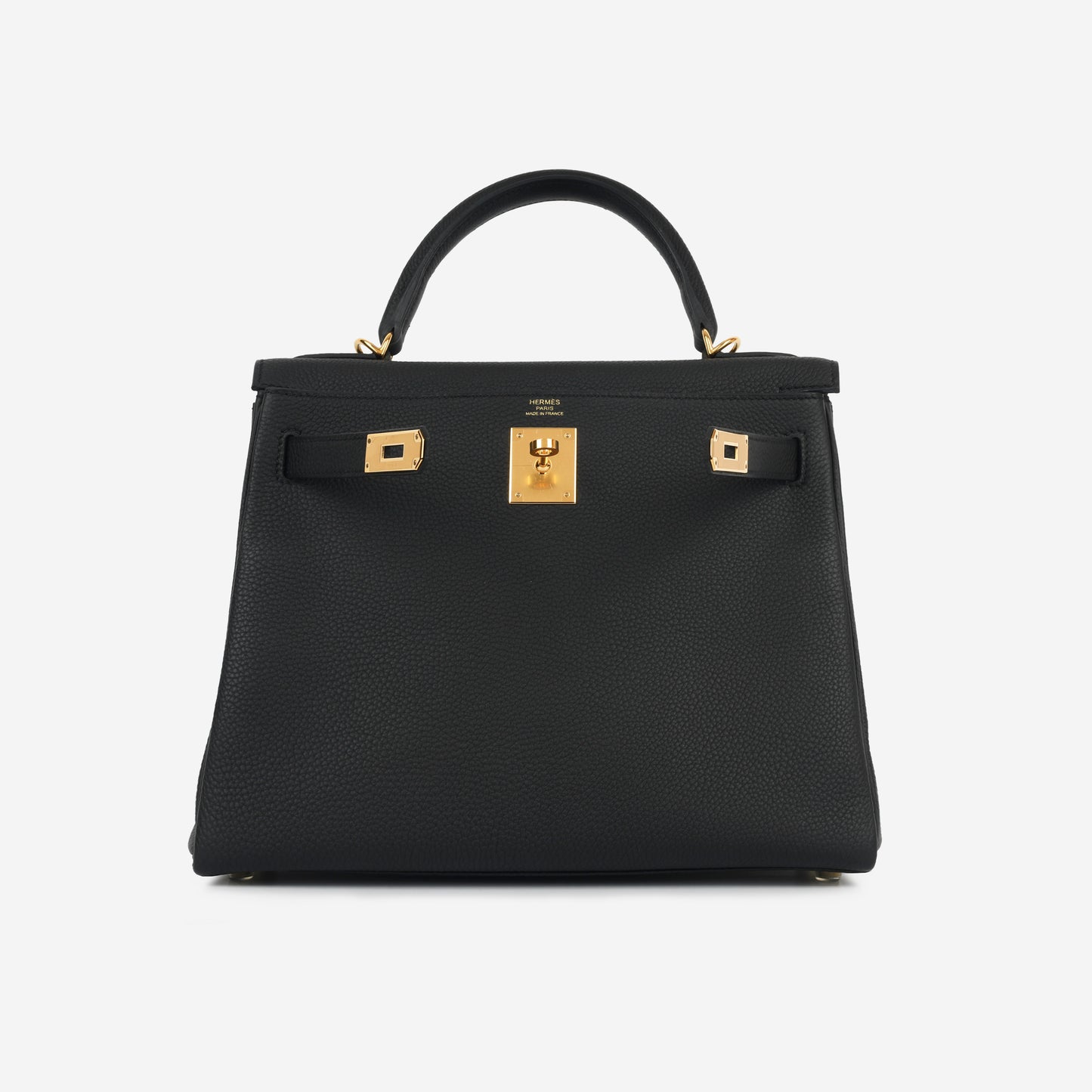 Kelly 28 - Noir Togo