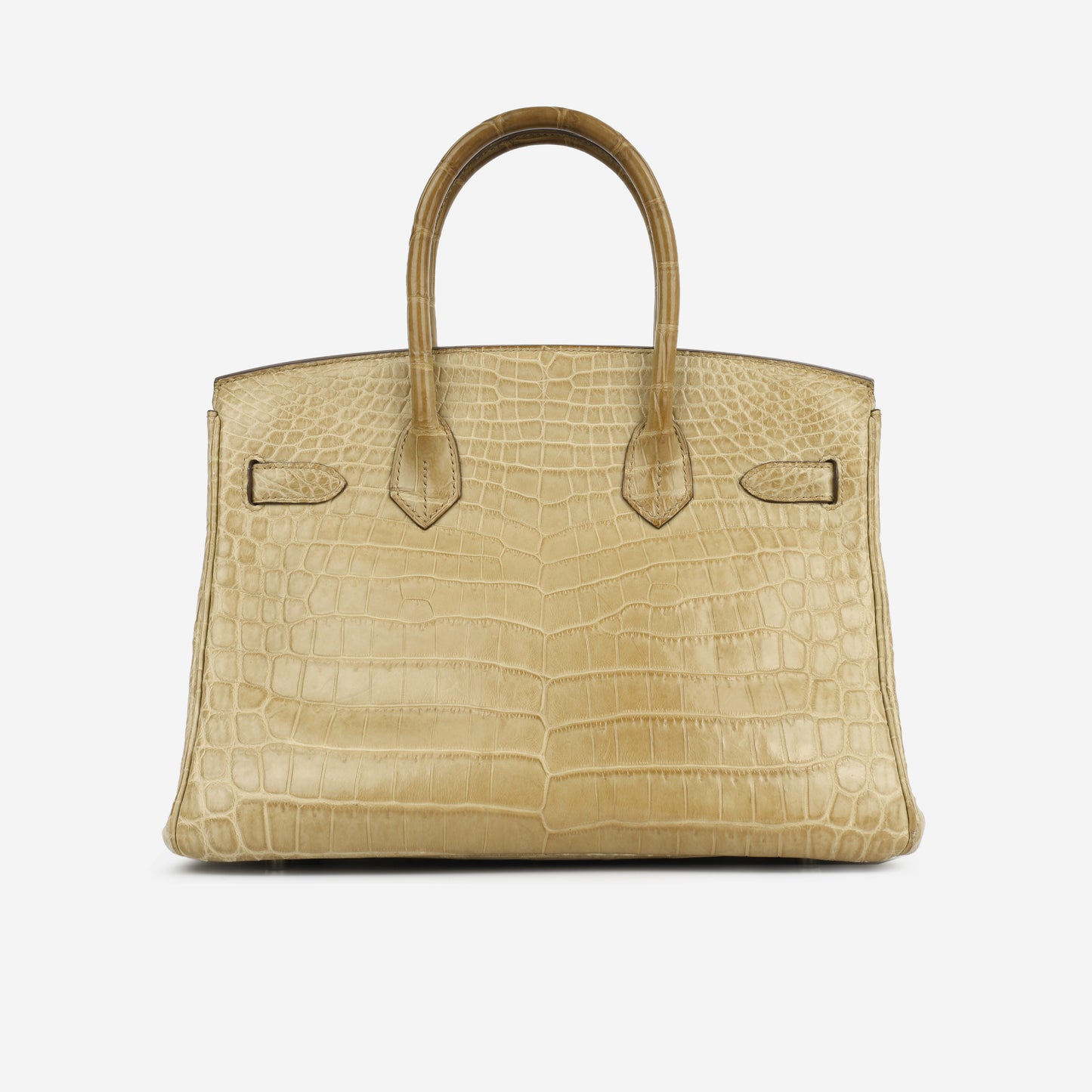 Birkin 30 - Poussiere Crocodile Niloticus