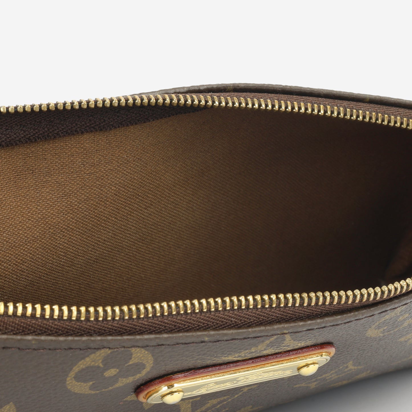 Eva Clutch - Monogram