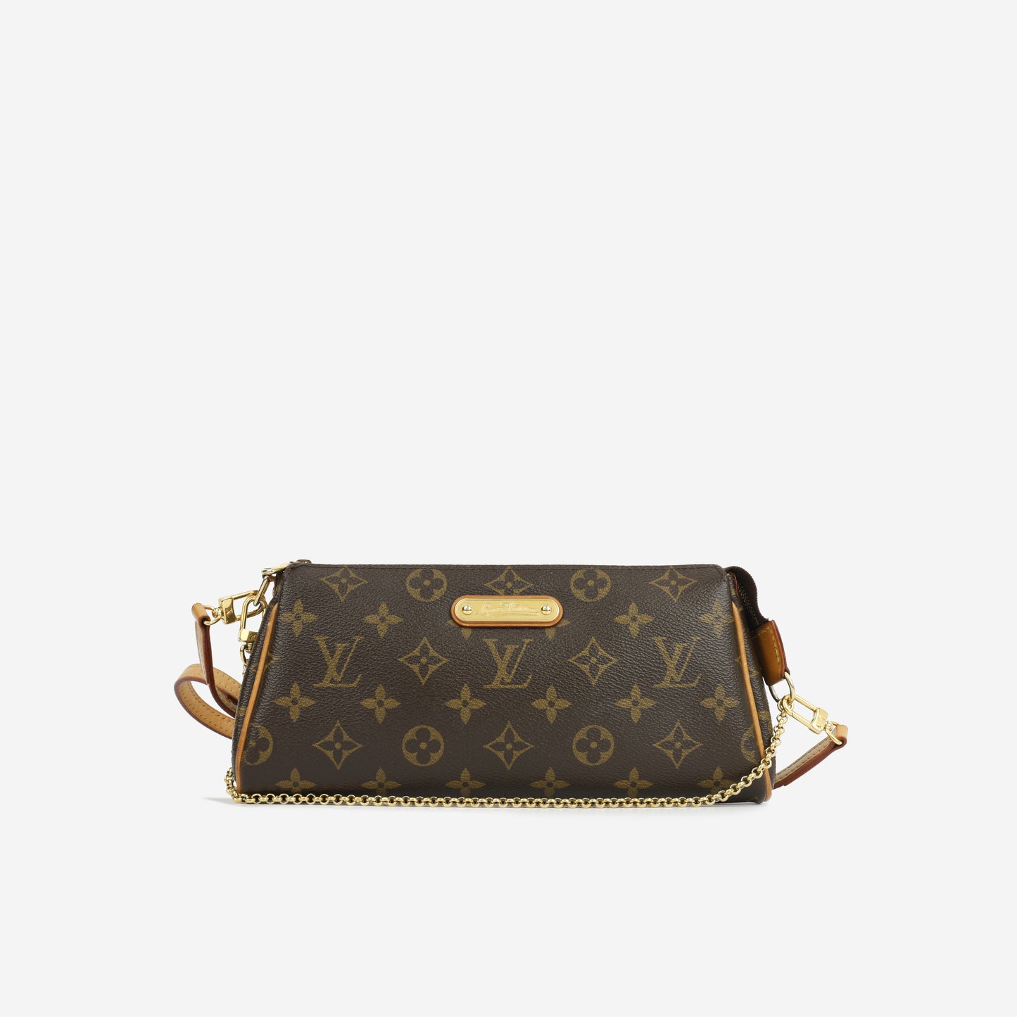 Eva Clutch - Monogram