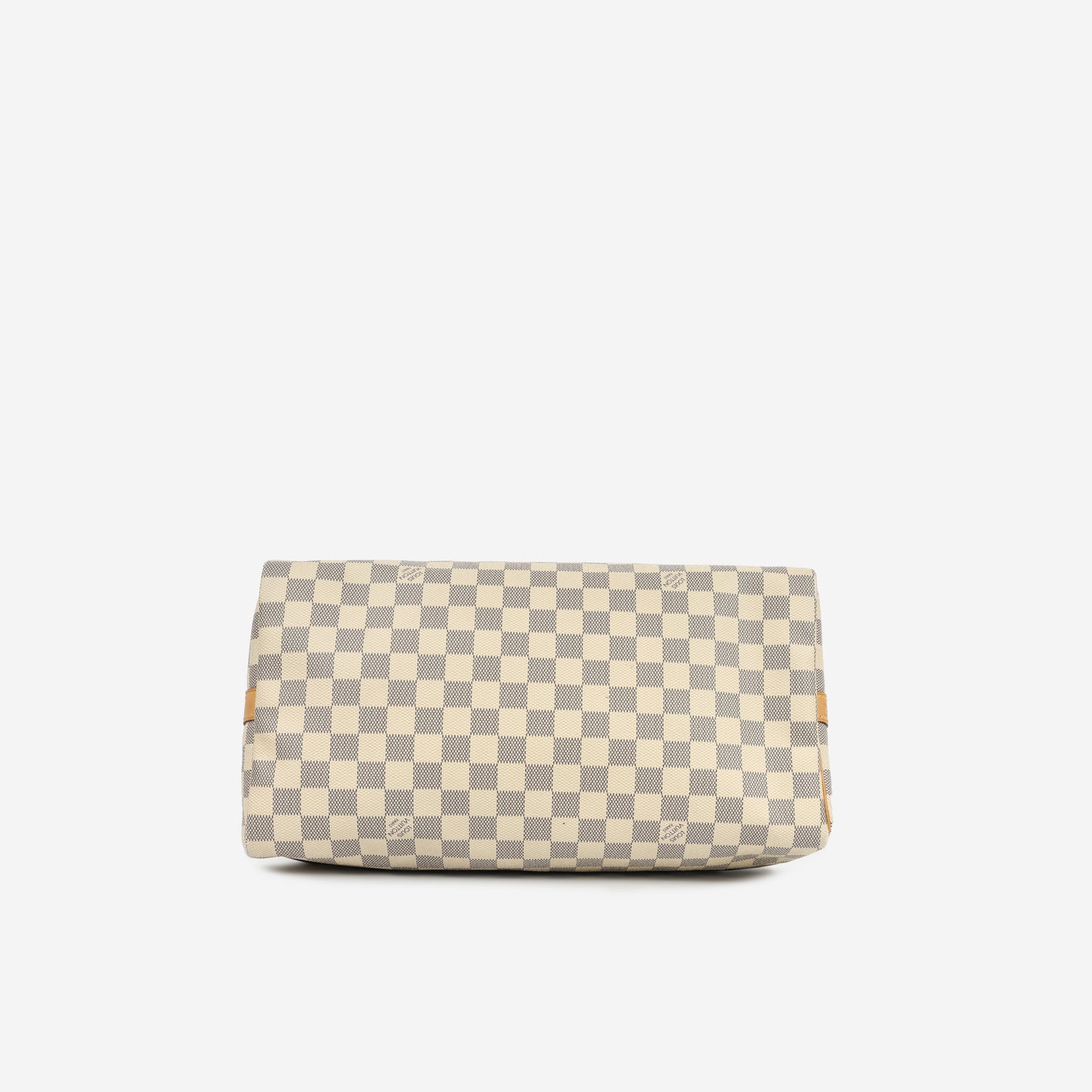 Speedy 35 Bandoulière - Damier Azur