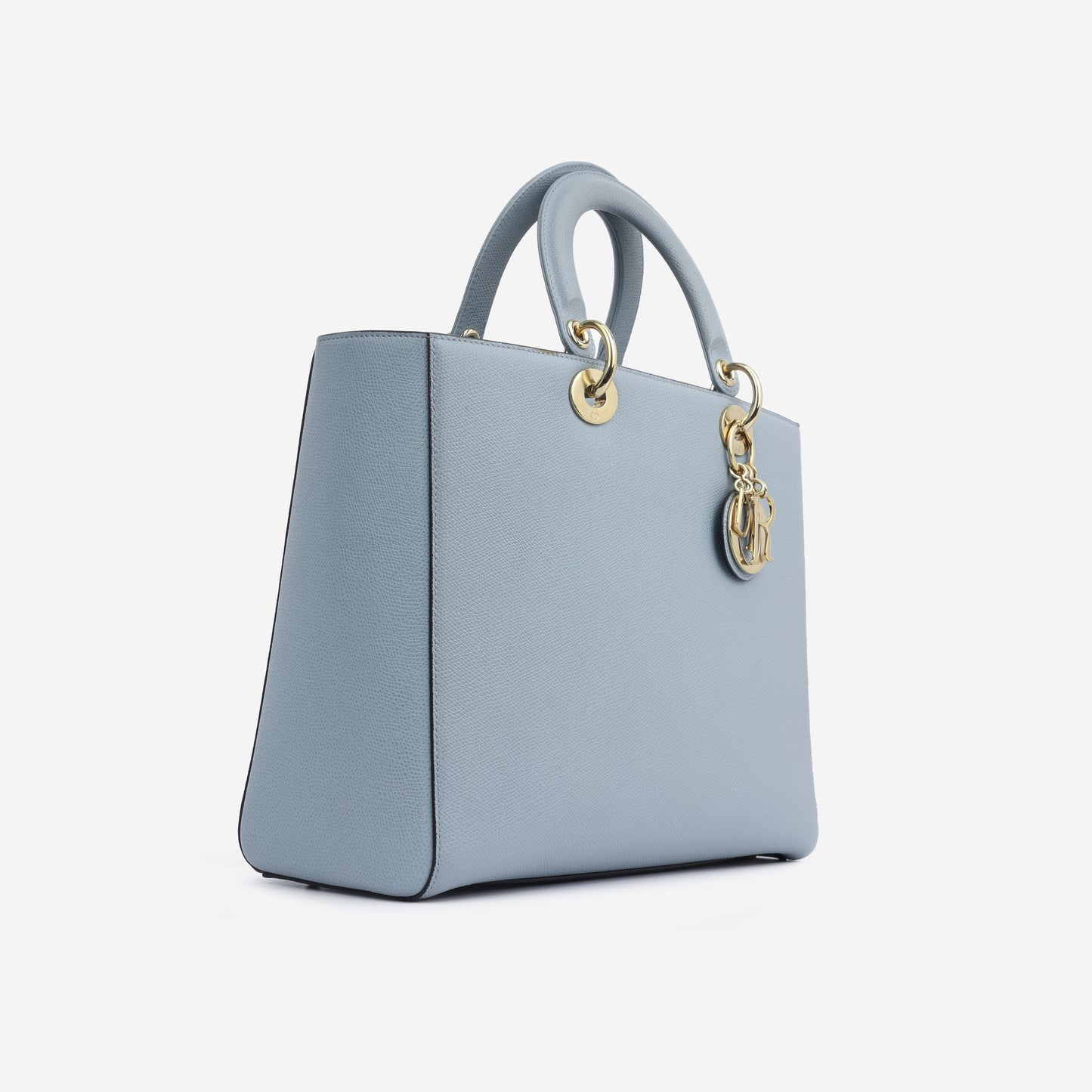 Lady Dior - Large Cloud Blue