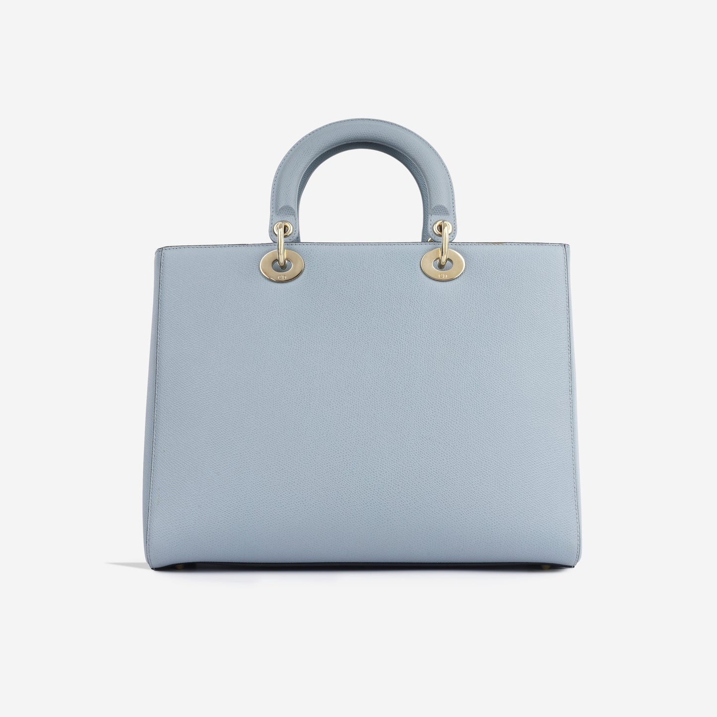 Lady Dior - Large Cloud Blue