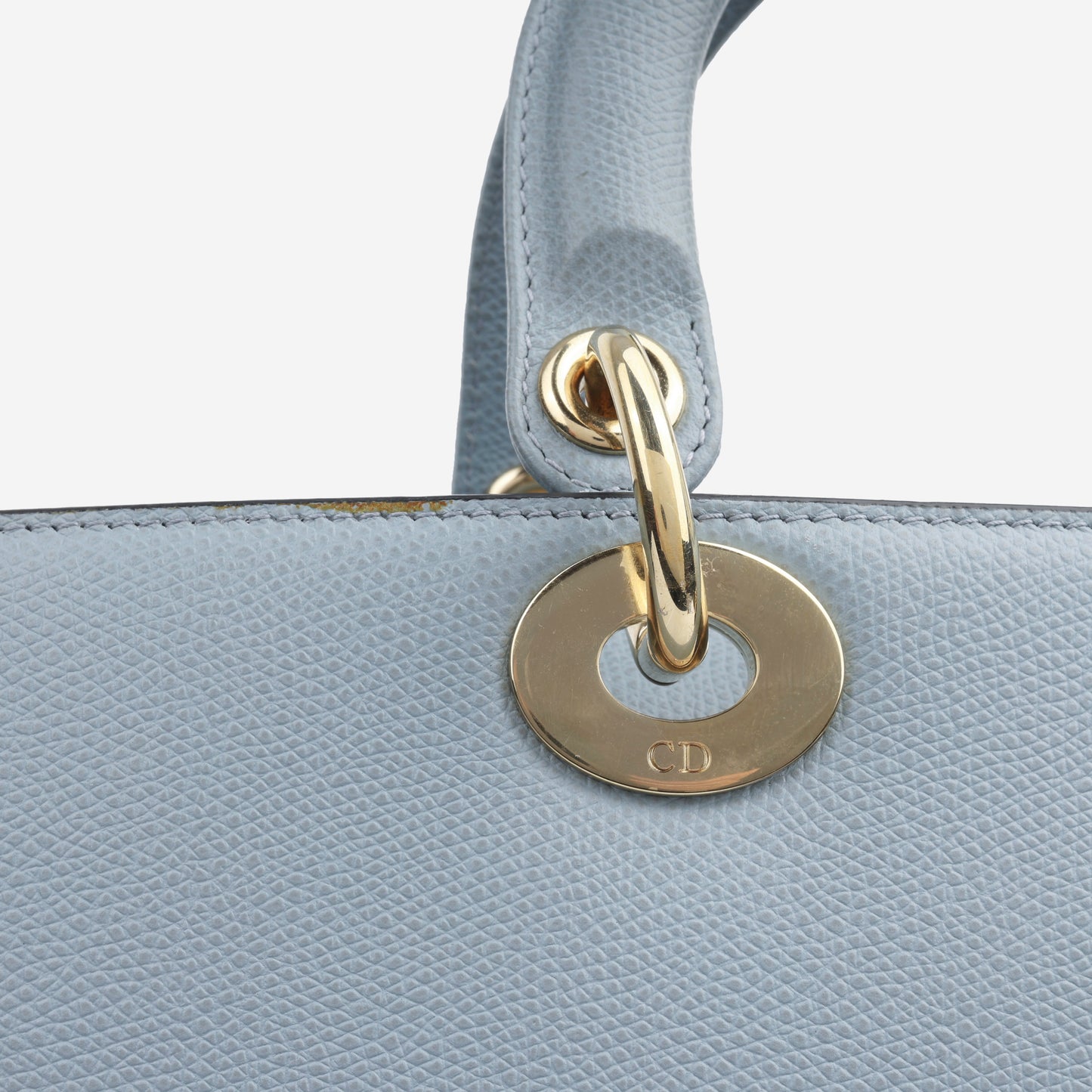 Lady Dior - Large Cloud Blue