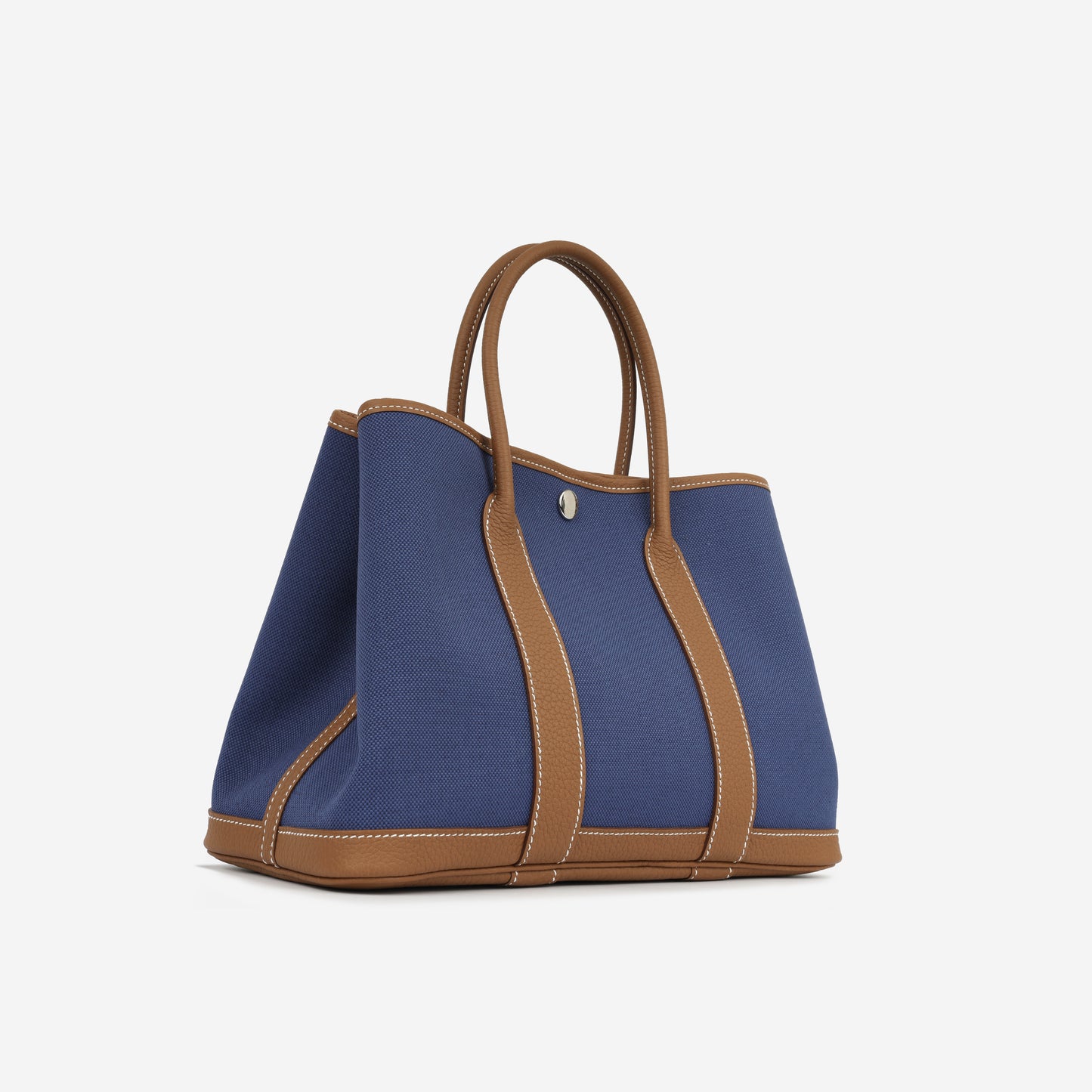 Garden Party 30 - Bleu Brighton & Gold Negonda