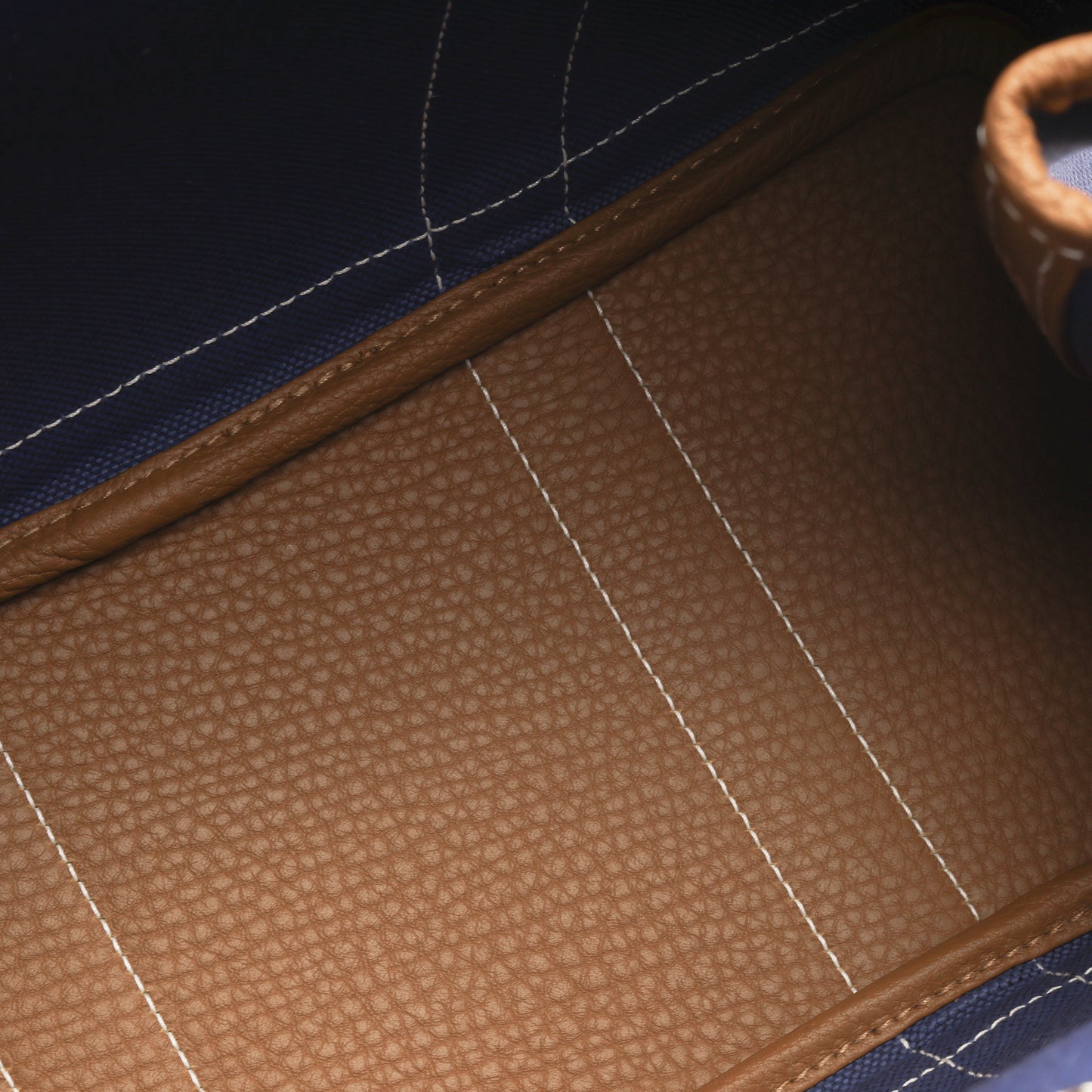 Garden Party 30 - Bleu Brighton & Gold Negonda