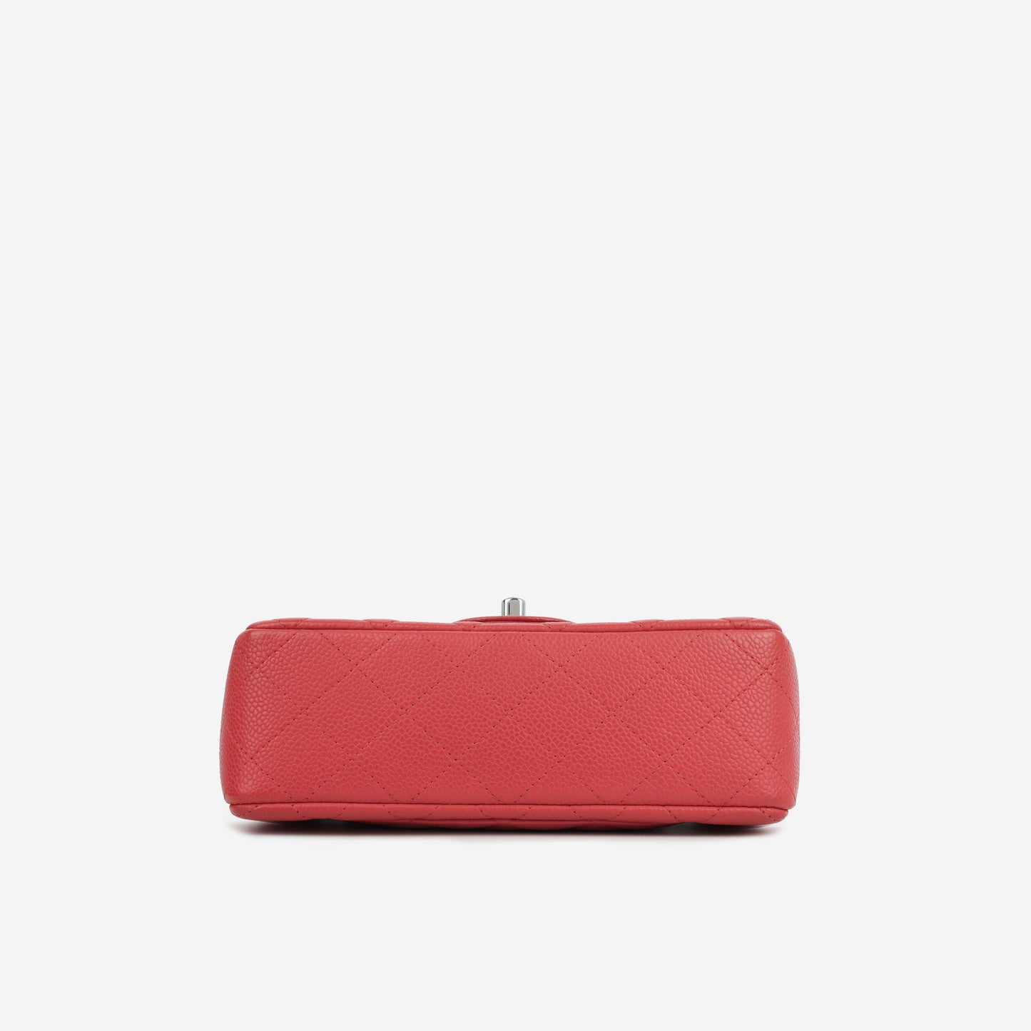 Mini Rectangular - Pink / Red