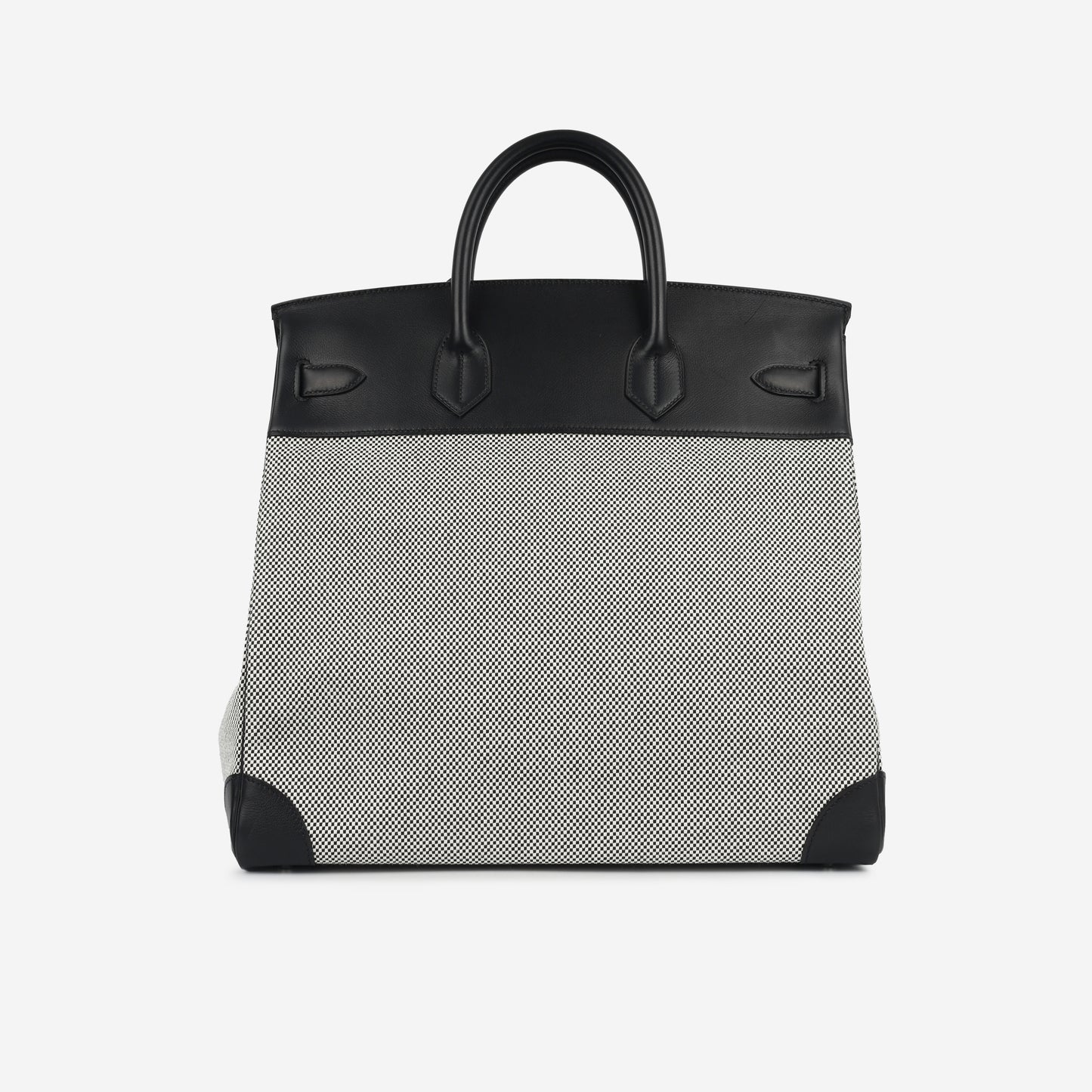 HAC 40 - Noir Evergrain / Ecru Toile