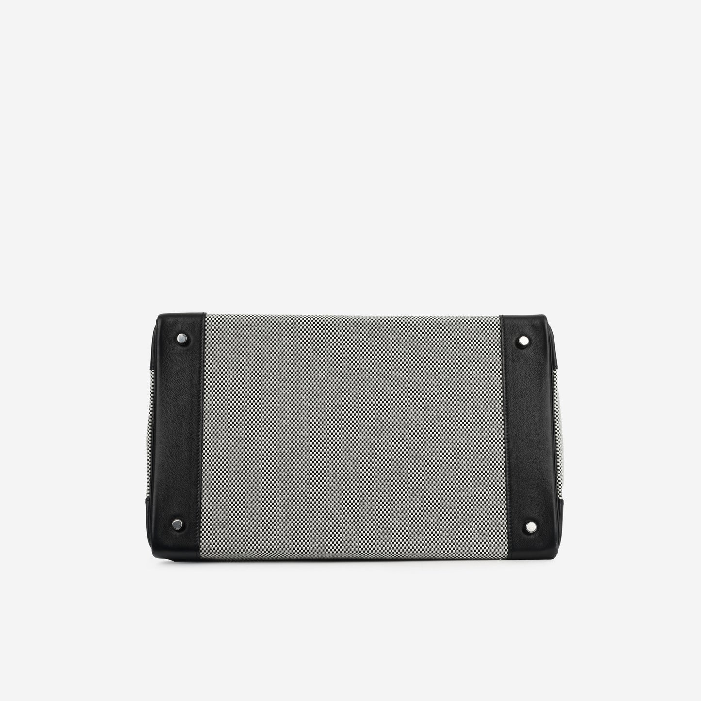 HAC 40 - Noir Evergrain / Ecru Toile