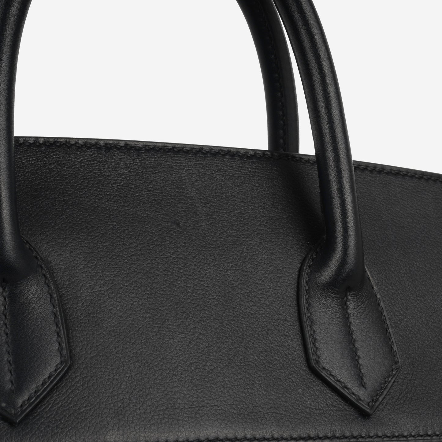 HAC 40 - Noir Evergrain / Ecru Toile