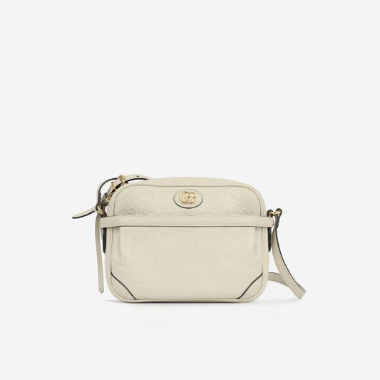 GG Star Crossbody - Cream