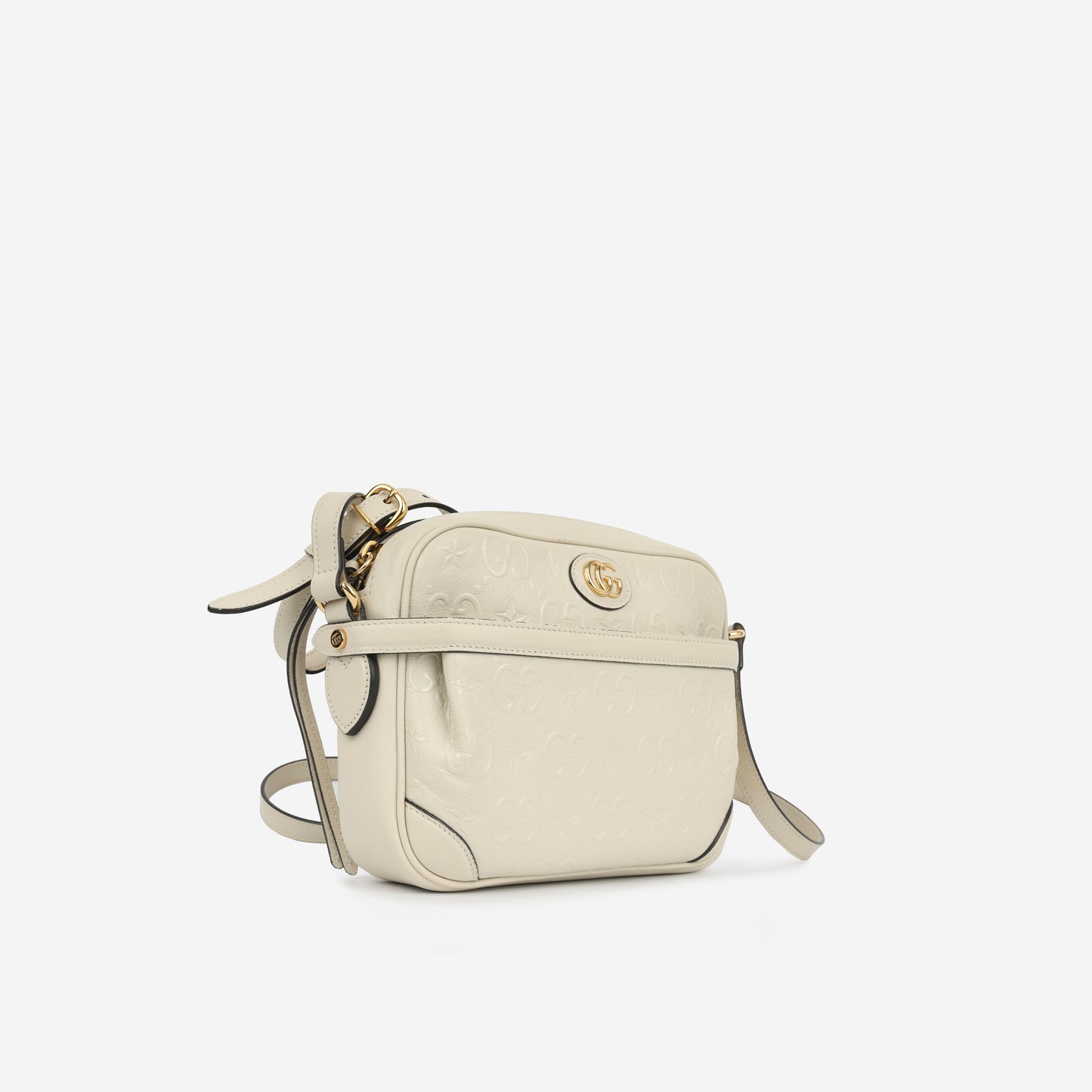 GG Star Crossbody - Cream