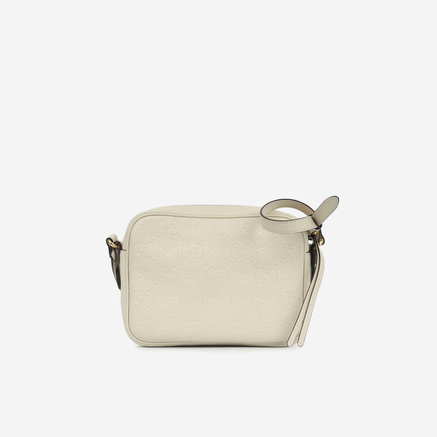 GG Star Crossbody - Cream