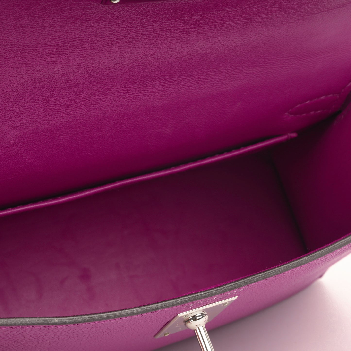 Mini Kelly - Rose Pourpre