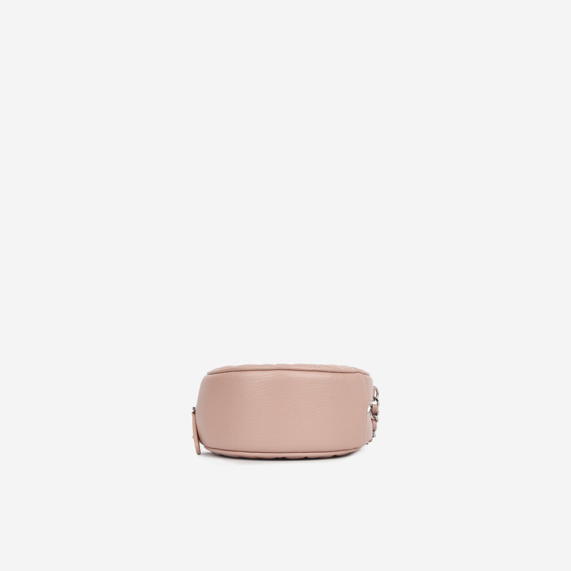 Chanel Camellia Clutch on Chain Pink Calfskin SHW 2019