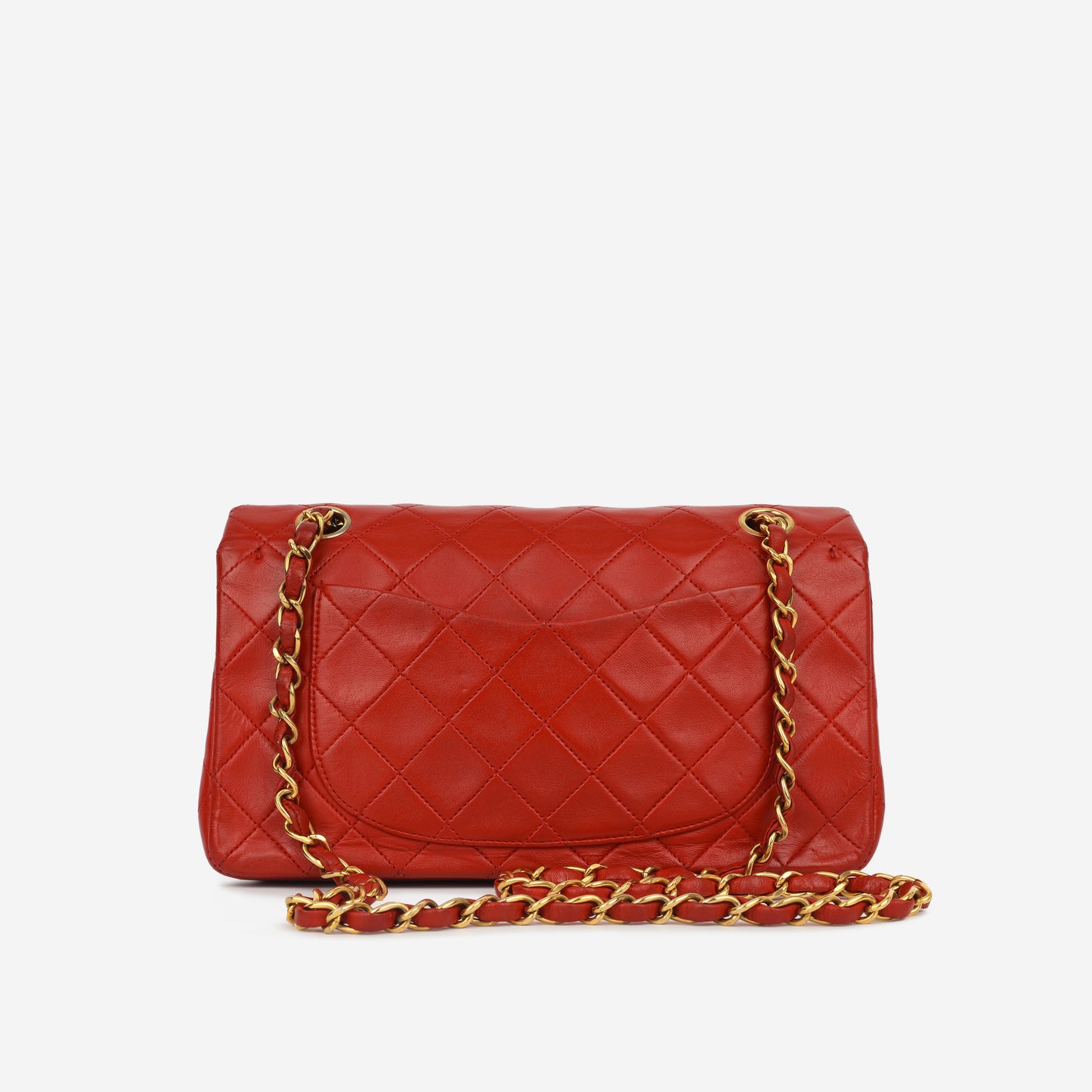 Vintage Classic Flap Bag - Small