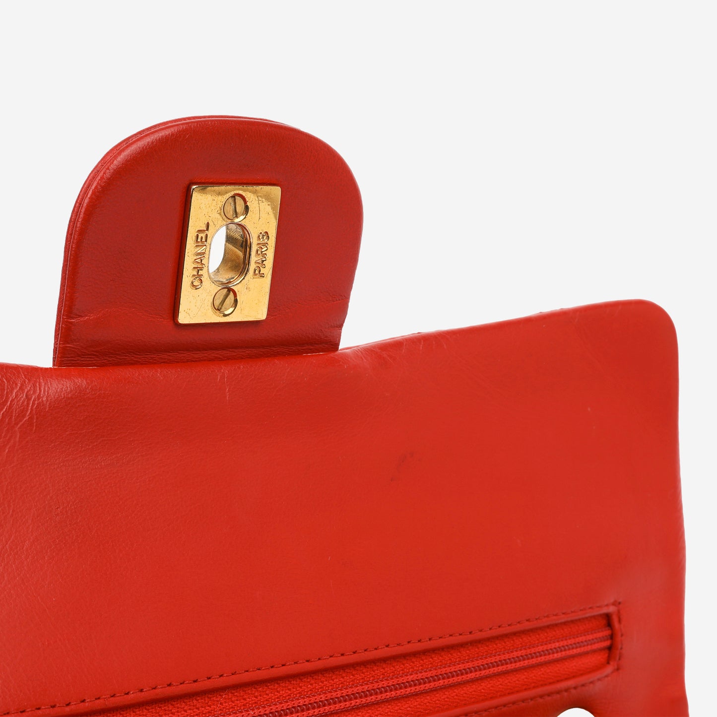 Vintage Classic Flap Bag - Small