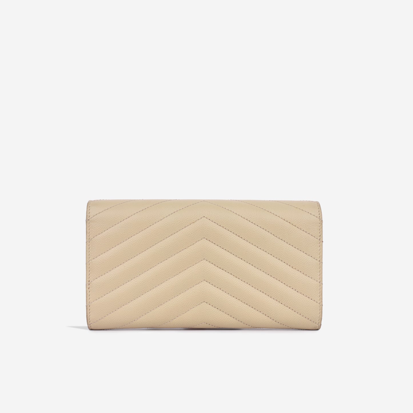 Cassandre Wallet - Beige