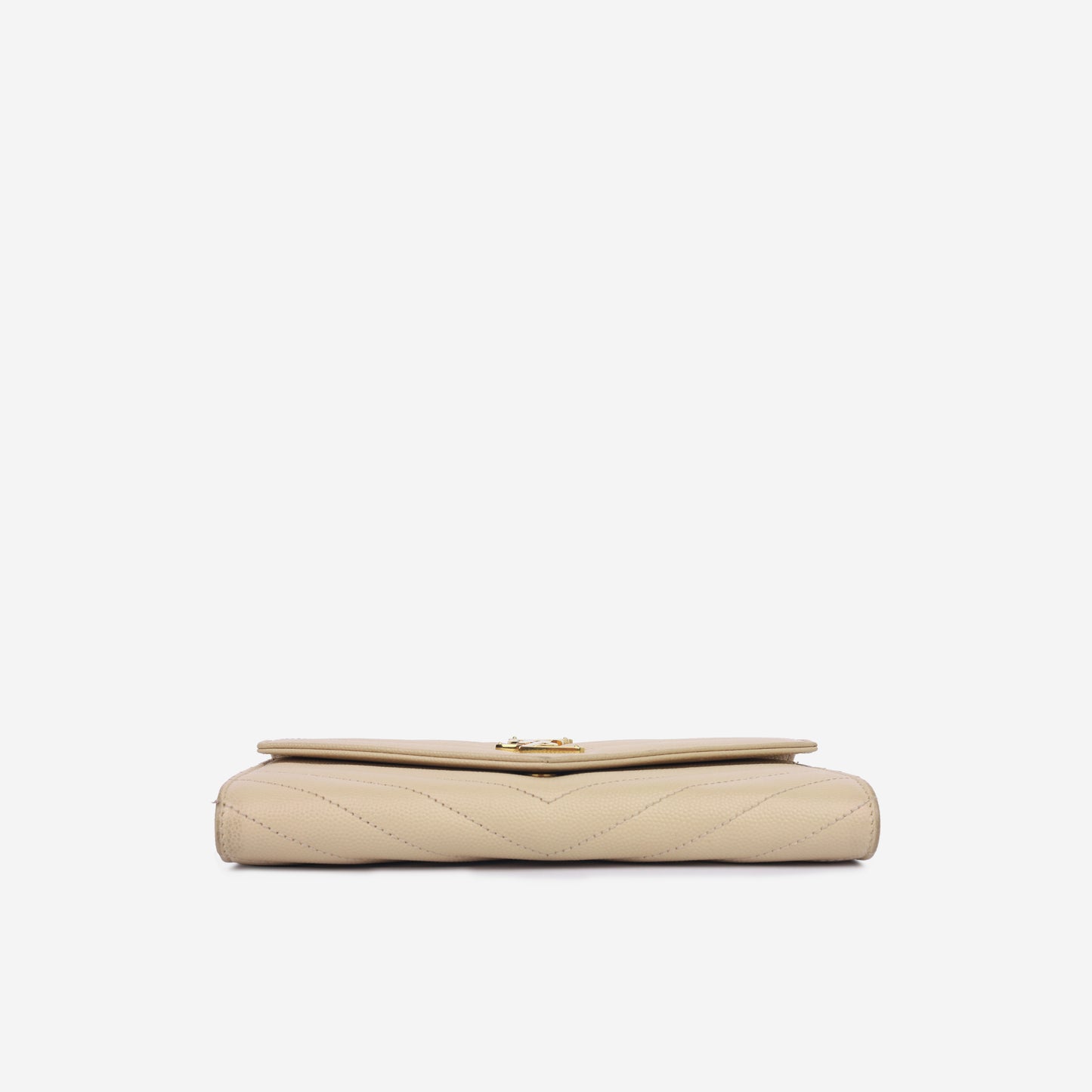 Cassandre Wallet - Beige