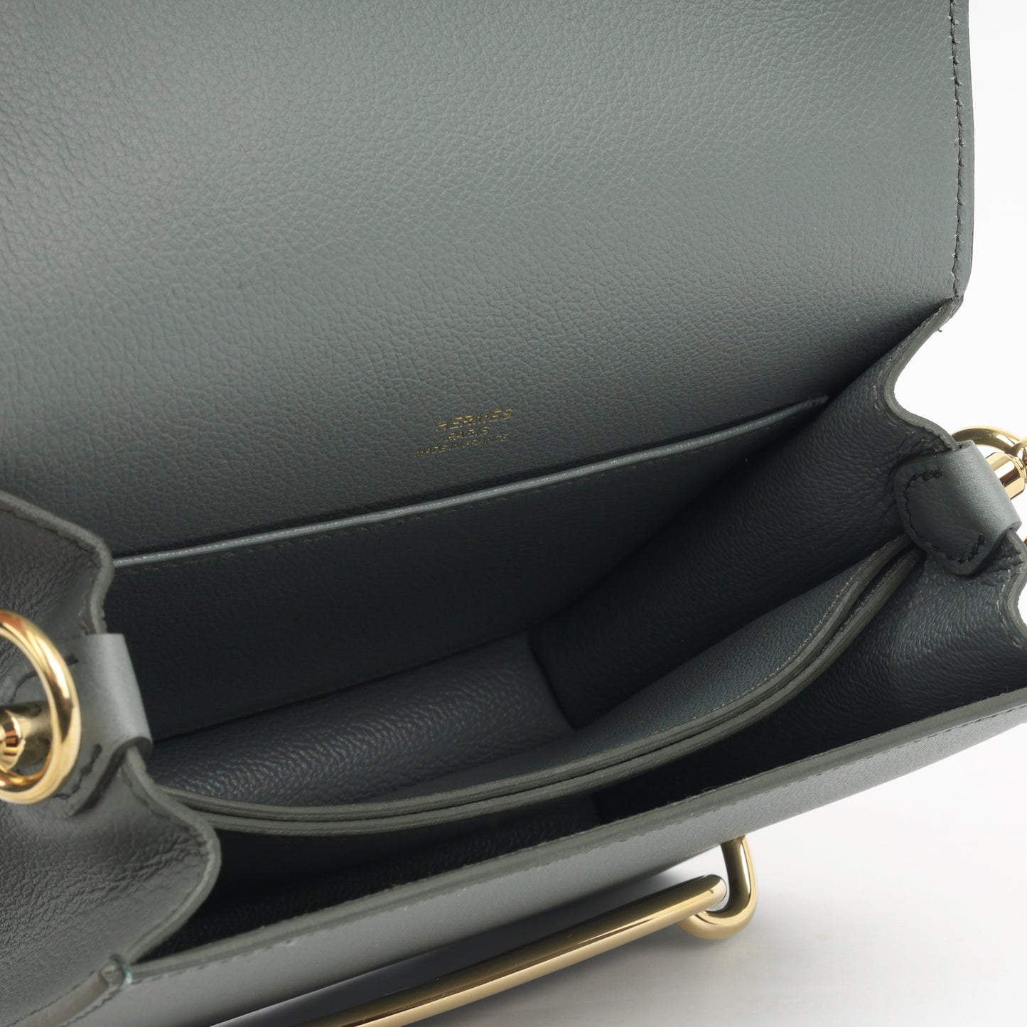 Roulis Mini - Vert Amande