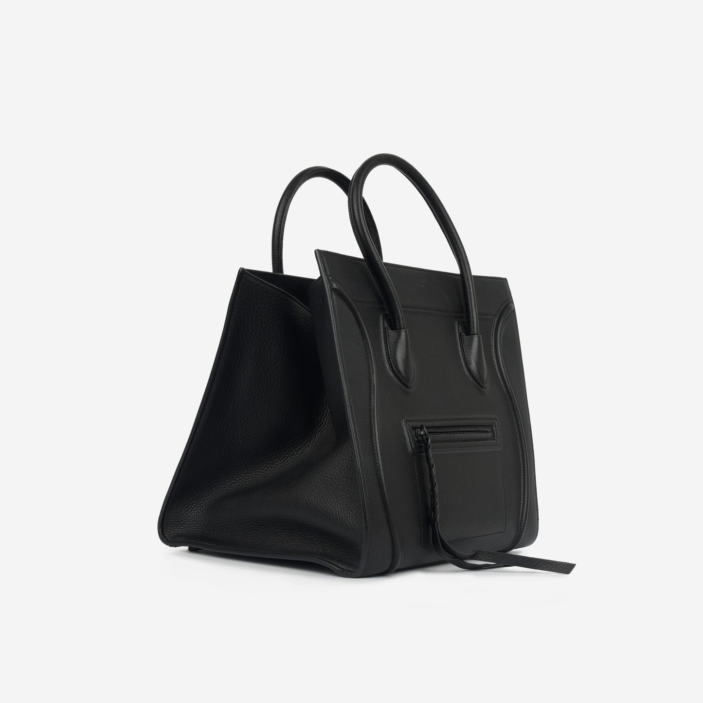 Micro Luggage Phantom Tote