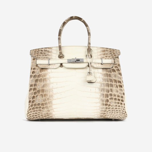 Birkin 35 - Himalaya Crocodile Niloticus