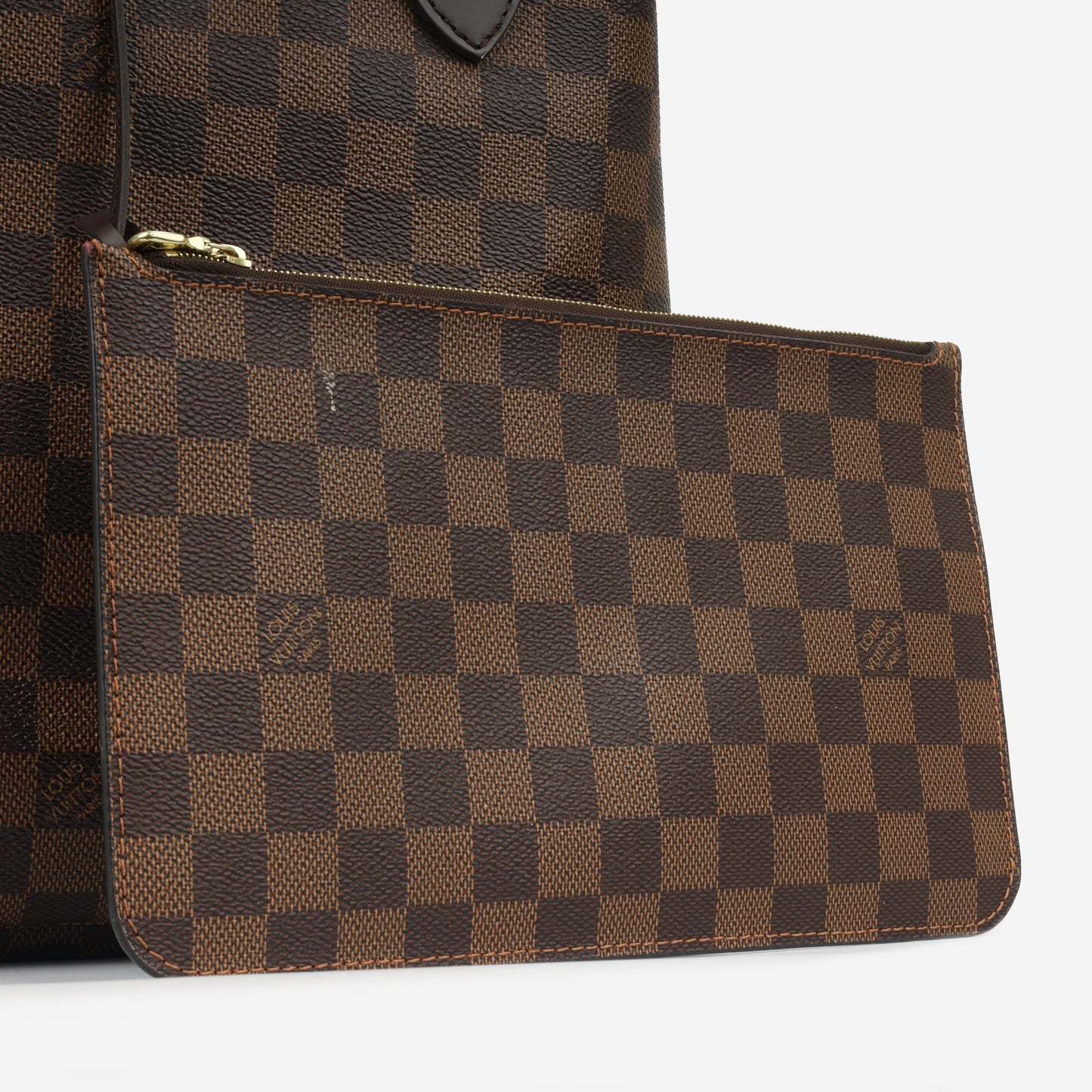 Neverfull MM - Damier Ebene