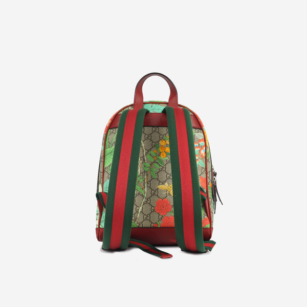 GG Supreme Blooms Backpack