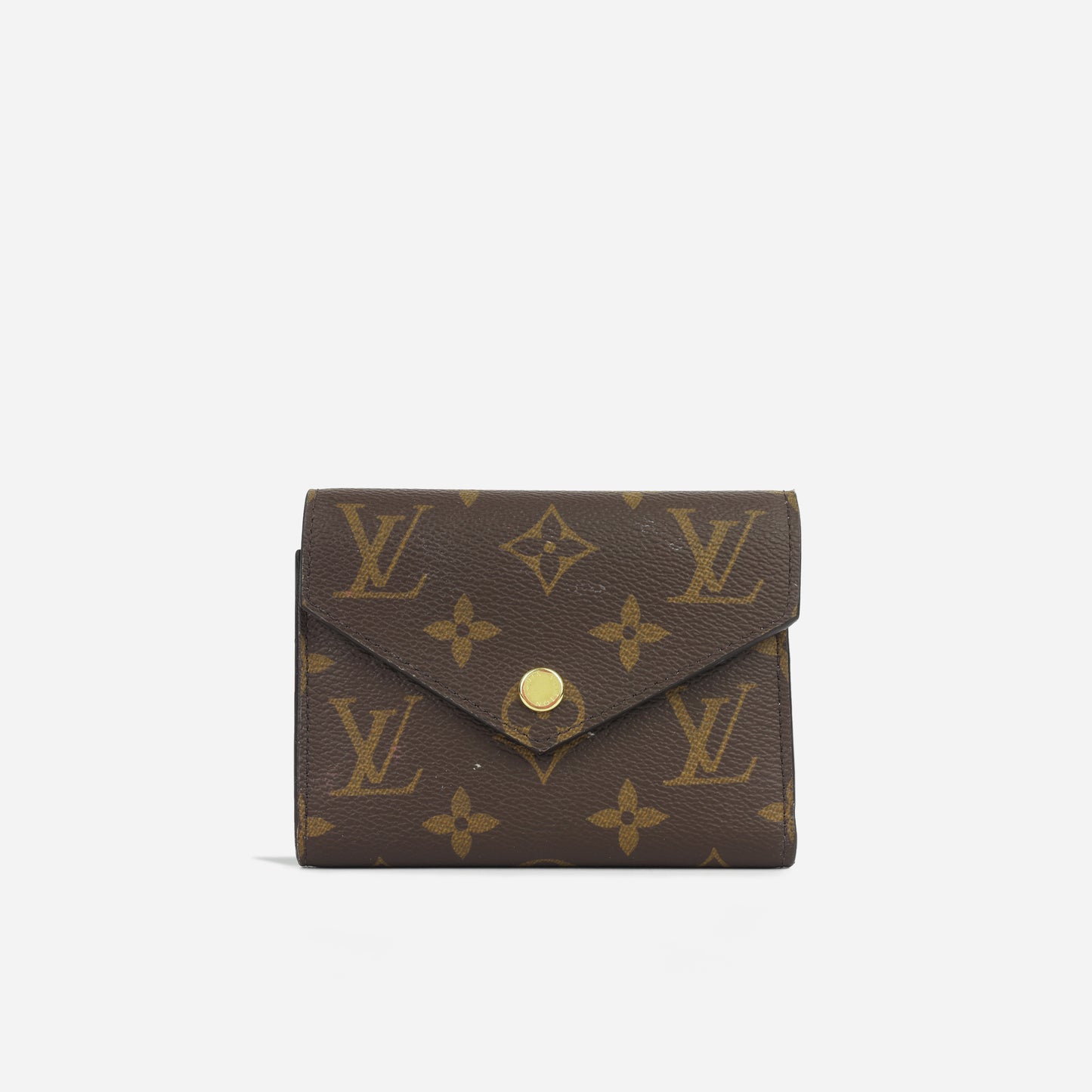 Victorine Wallet - Monogram