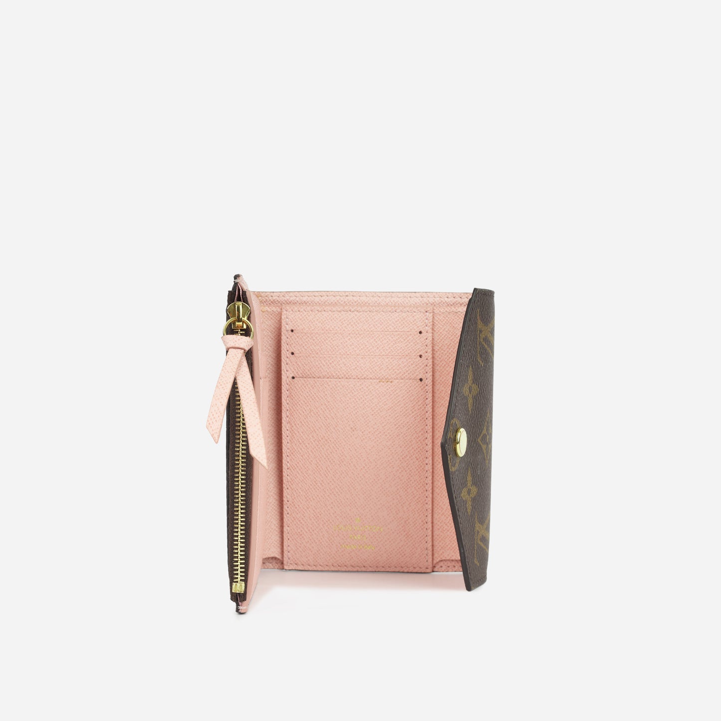 Victorine Wallet - Monogram