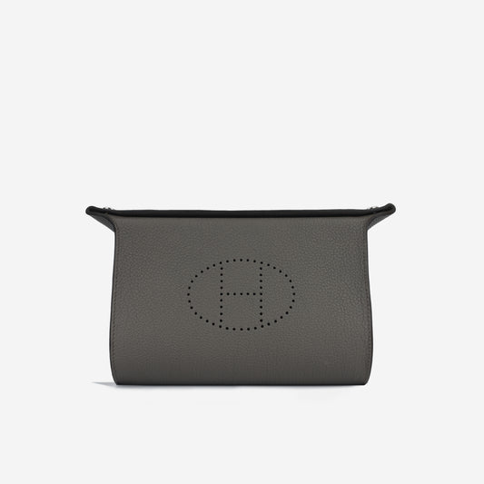 Videpoches Bag - Gris Etain