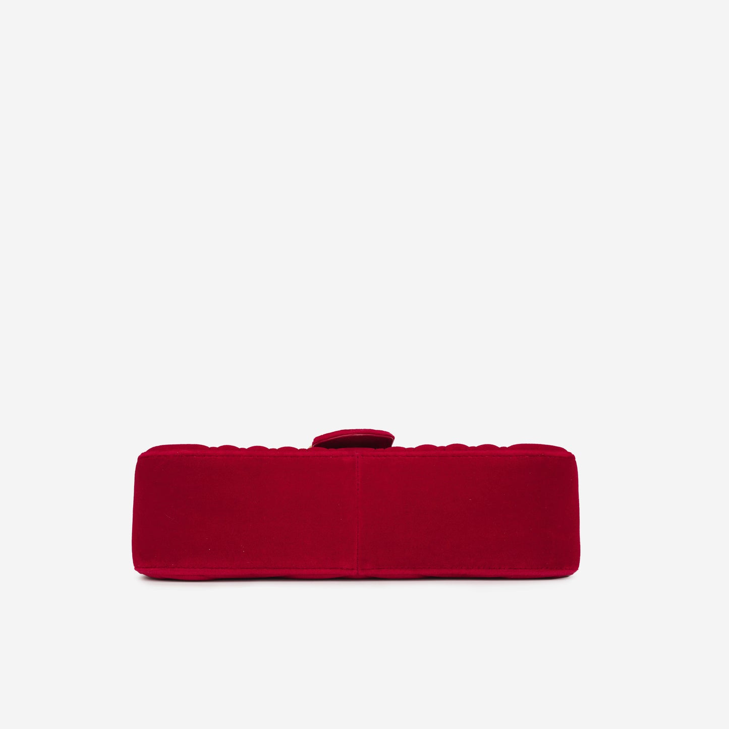 Small Marmont Bag - Red