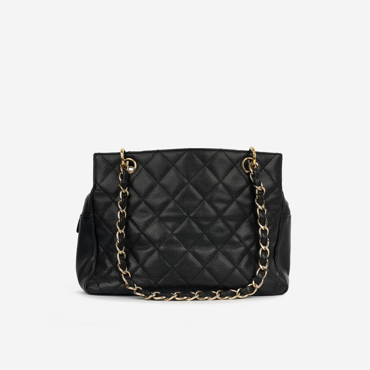 Petite Timeless Tote - Black