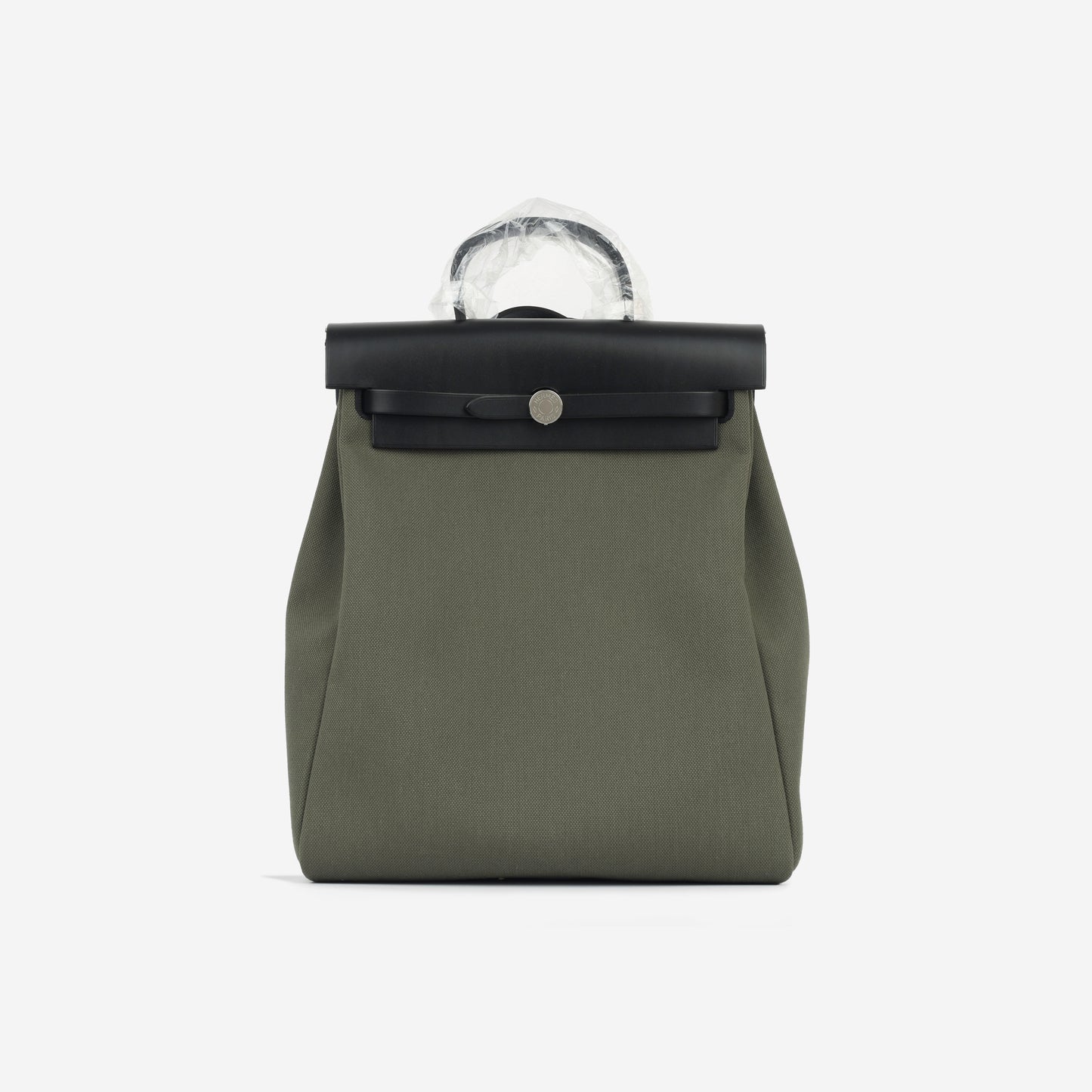 Herbag Sac A Dos - Vert-De-Gris