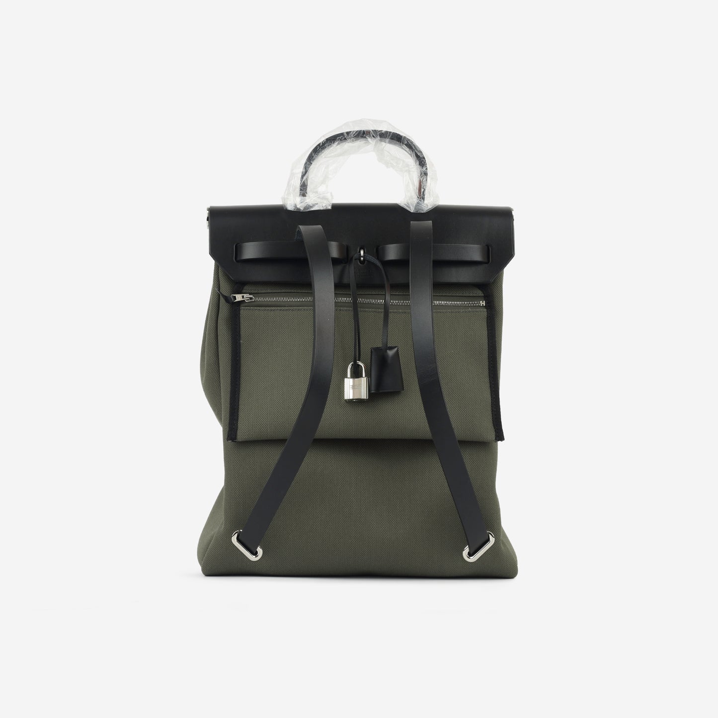 Herbag Sac A Dos - Vert-De-Gris